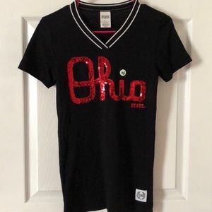 PINK Victoria’s Secret OSU tee